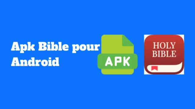 Apk Bible pour Android