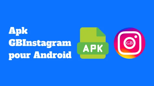 Apk GBInstagram pour Android