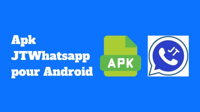 Apk JTWhatsapp pour Android