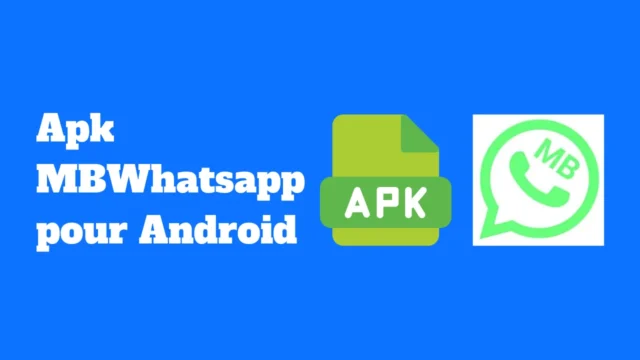 Apk MBWhatsapp pour Android
