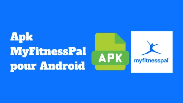 Apk MyFitnessPal pour Android