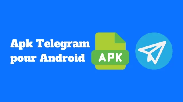 Apk Telegram pour Android
