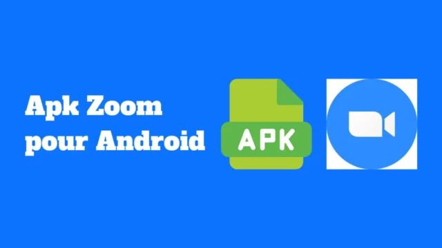 Apk Zoom pour Android