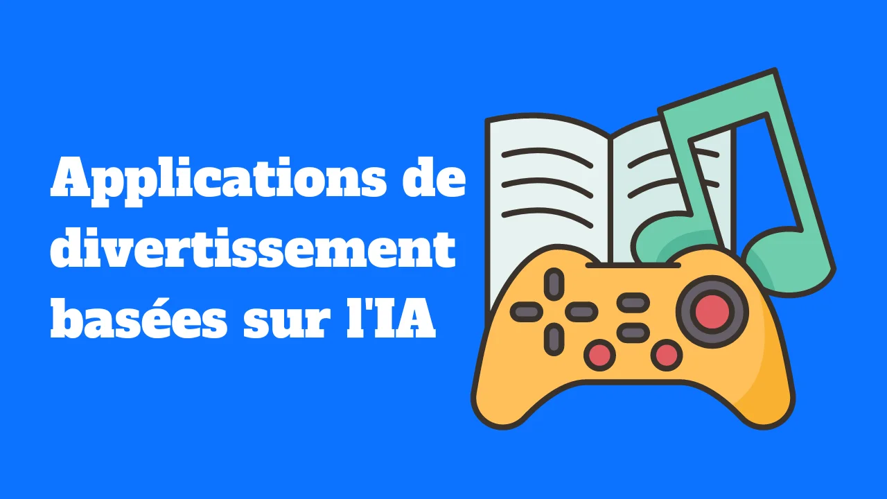 Les meilleures applications de divertissement basées sur l'IA pour Android