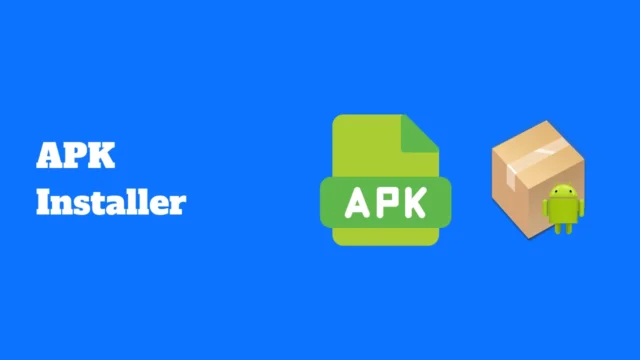 APK Installer pour Android