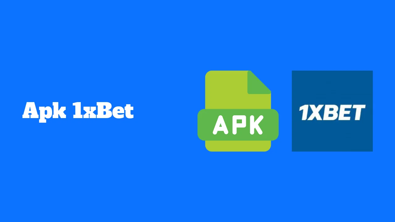 Apk 1xBet pour Android