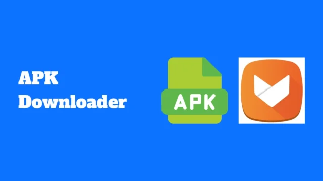 Apk APK Downloader pour Android