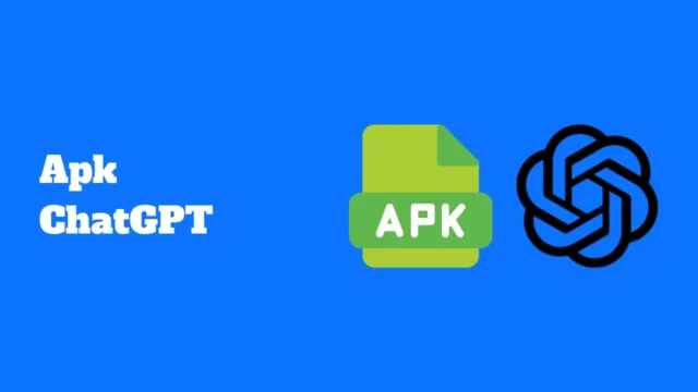Apk ChatGPT pour Android