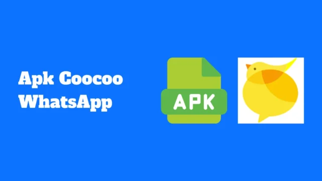Apk CoocooWhatsApp pour Android