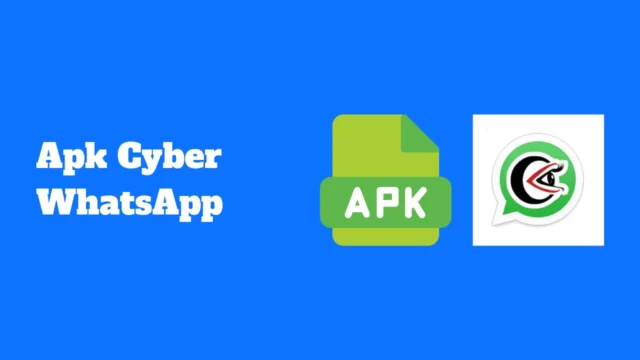 Apk Cyber WhatsApp pour Android