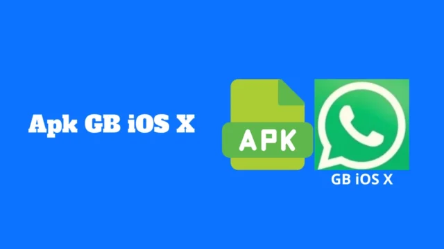 Apk GB iOS X pour Android