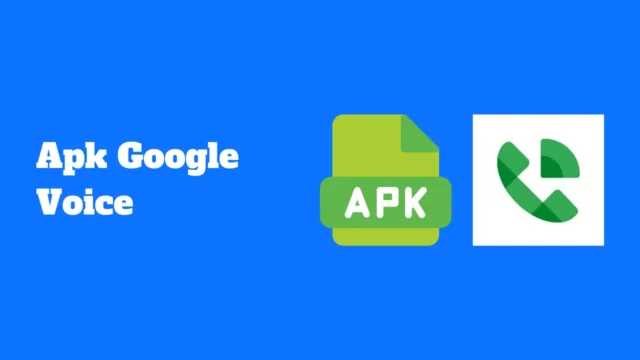 Apk Google Voice pour Android