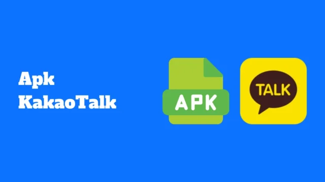 Apk KakaoTalk pour Android