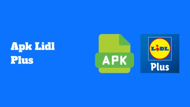 Apk Lidl Plus pour Android