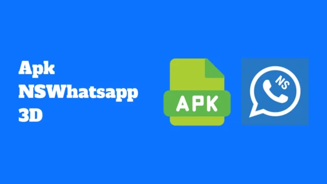 Apk NSWhatsapp 3D pour Android