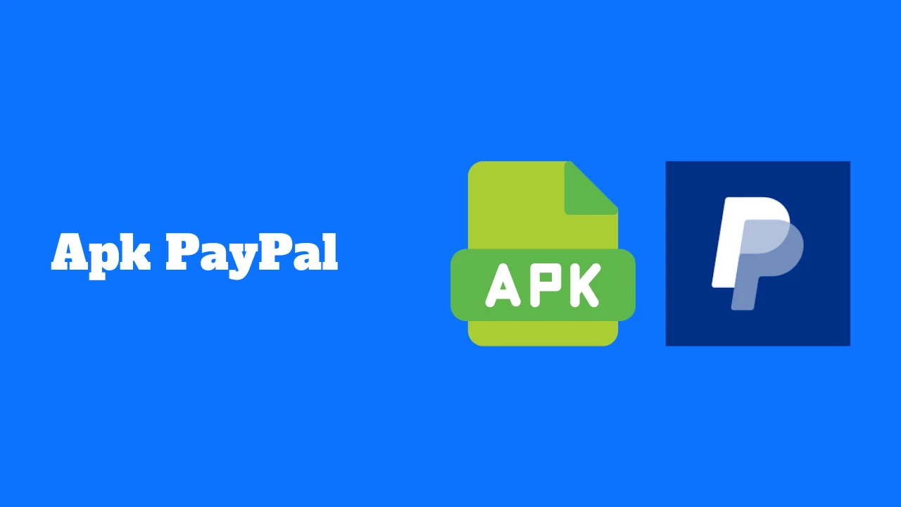 Apk PayPal pour Android