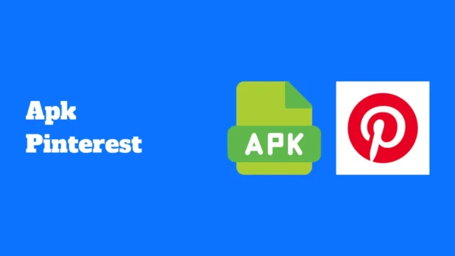 Apk Pinterest pour Android