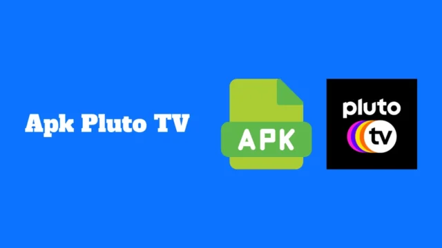 Apk Pluto TV pour Android
