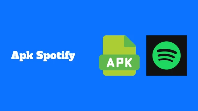 Apk Spotify pour Android