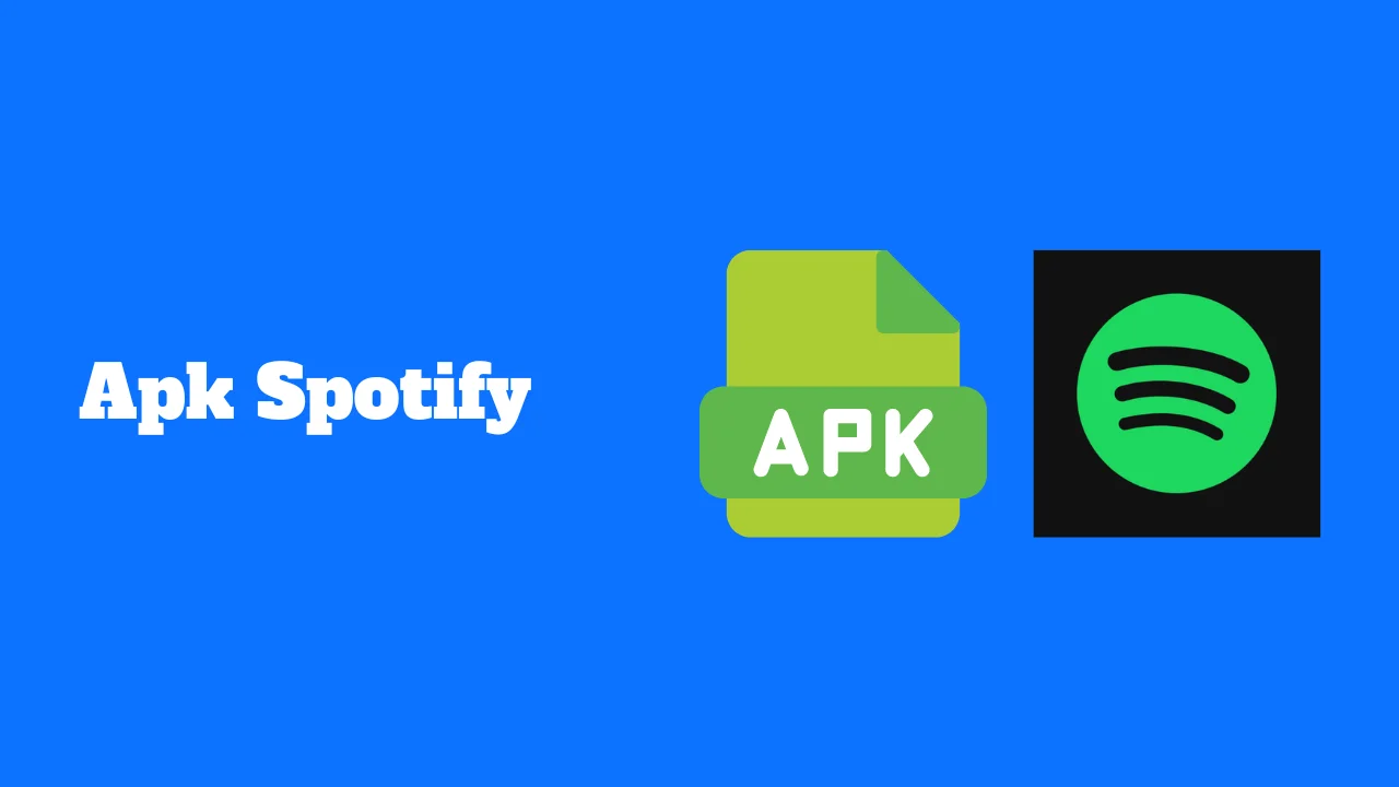 Apk Spotify pour Android