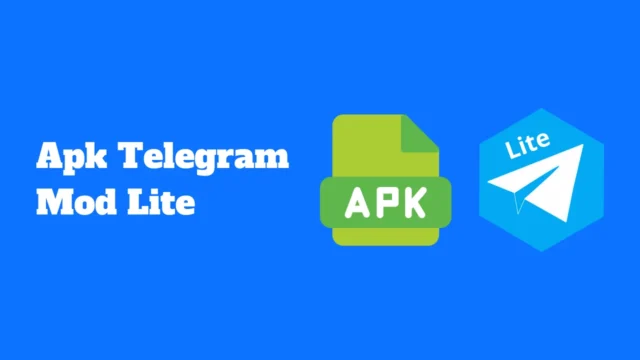 Apk Telegram Mod Lite pour Android