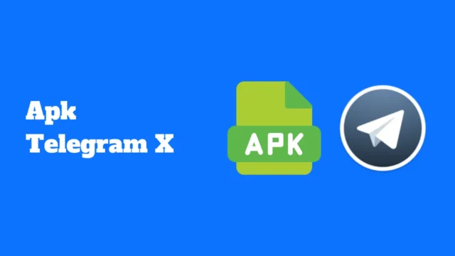 Apk Telegram X pour Android