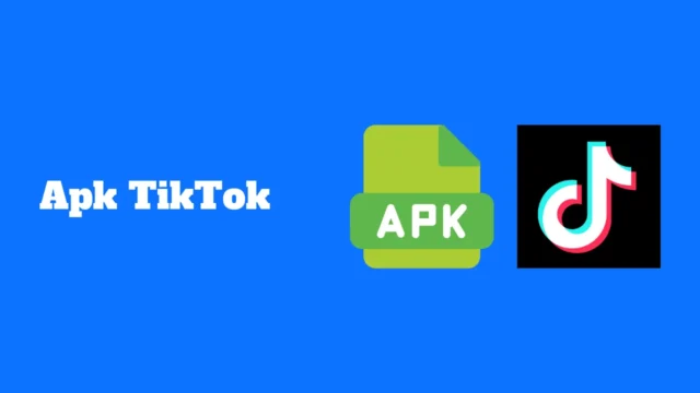 Apk TikTok pour Android