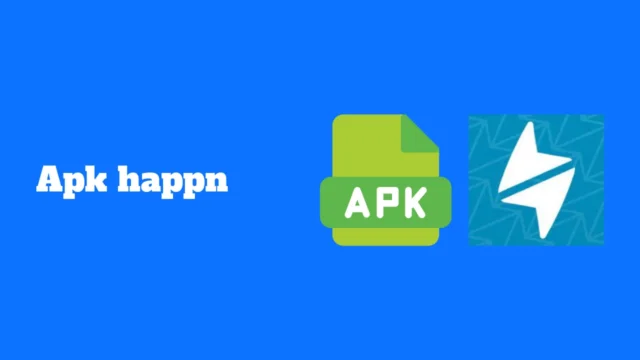 Apk happn pour Android