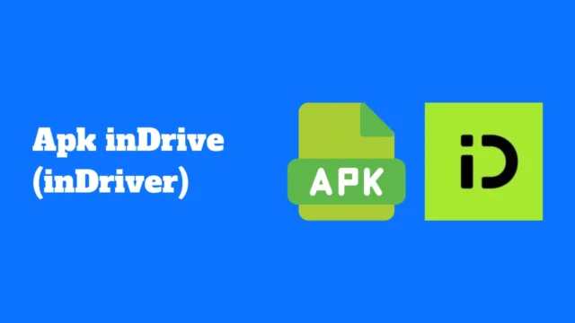 Apk inDrive (inDriver) pour Android