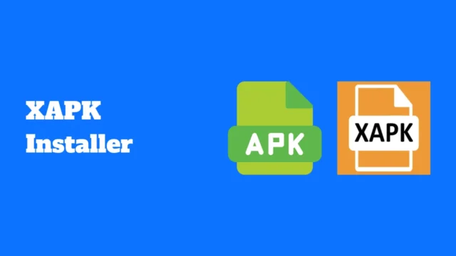 XAPK Installer pour Android